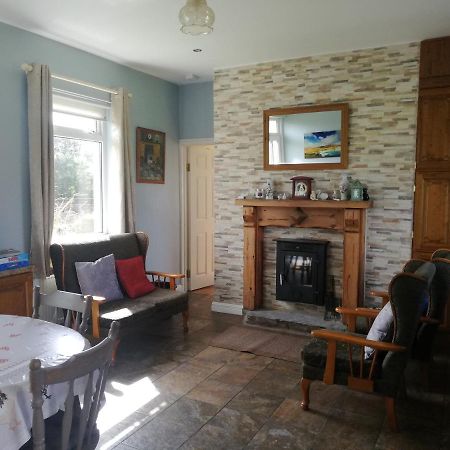 Rossport Bungalow With An Atlantic View Ballina  Extérieur photo