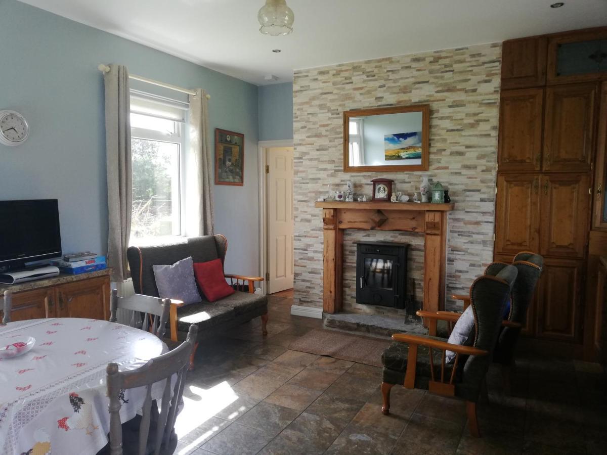 Rossport Bungalow With An Atlantic View Ballina  Extérieur photo